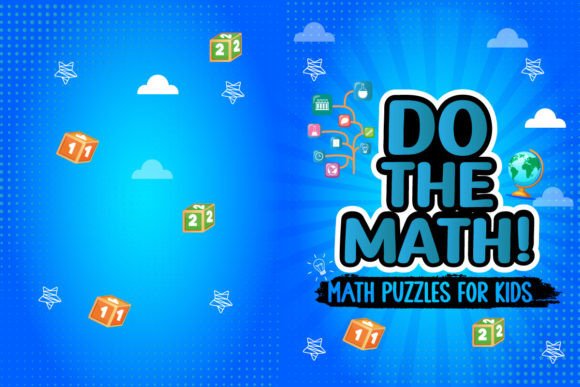 Download Do the Sum Math Puzzles /KDP Cover - Kdp cover Collection