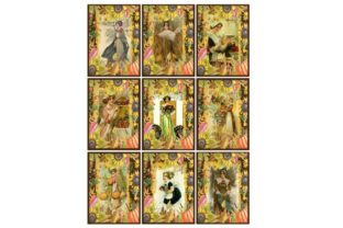 Download Printable Vintage Thanksgiving Fall Tags - Fall tags Collection