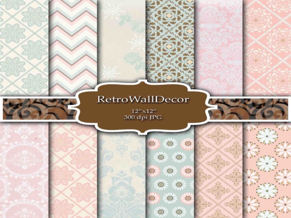 Download Digital Decoupage Papers - Decoupage papers Collection