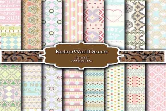 Download Digital Decoupage Papers - Decoupage papers Collection